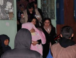 Şehit Yakınlar'ın evinde hüzün